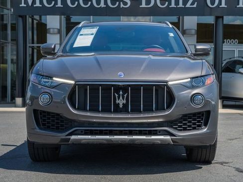 Used 2017 Maserati Levante w/ Sport Package AWD/4WD image 2