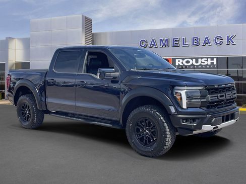 Certified 2025 Ford F150 Raptor AWD/4WD image 8
