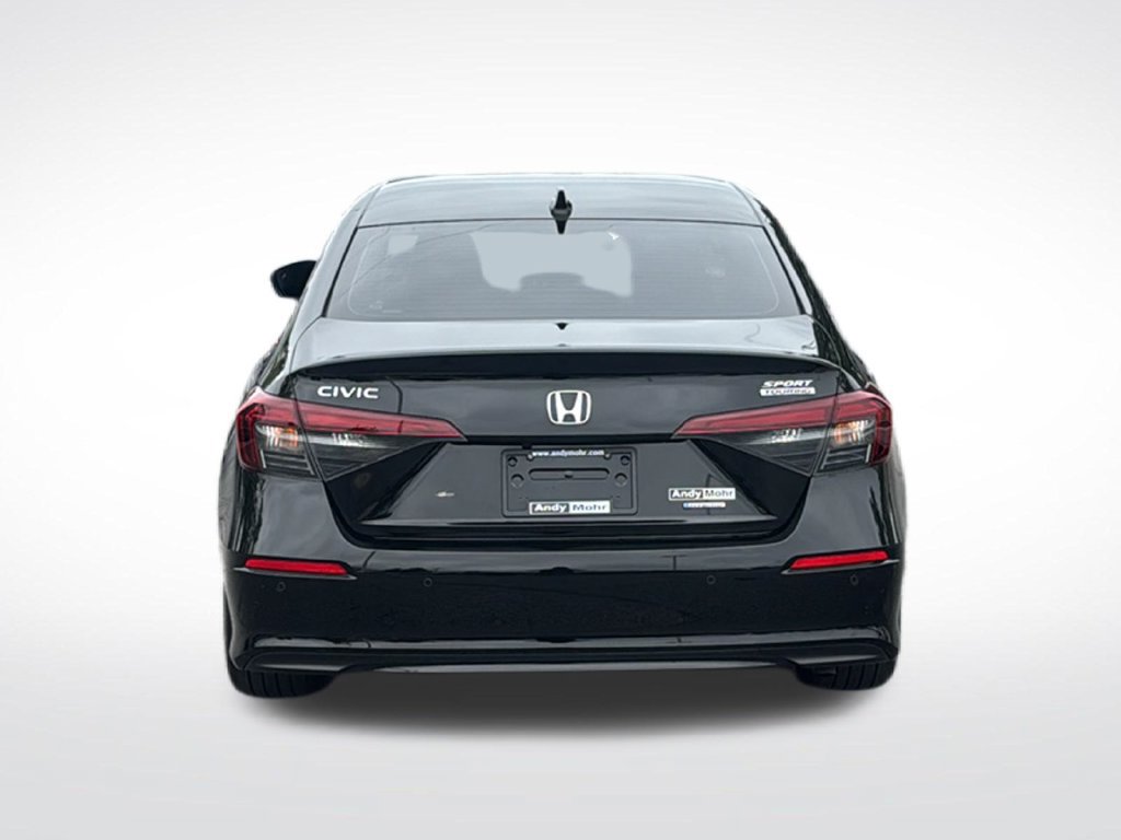 Used 2025 Honda Civic Sport Touring image 6