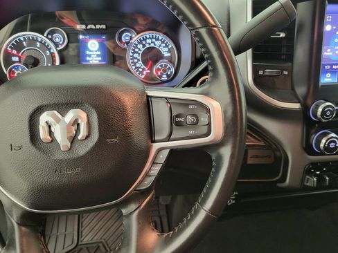 Used 2024 RAM 2500 Big Horn AWD/4WD image 8