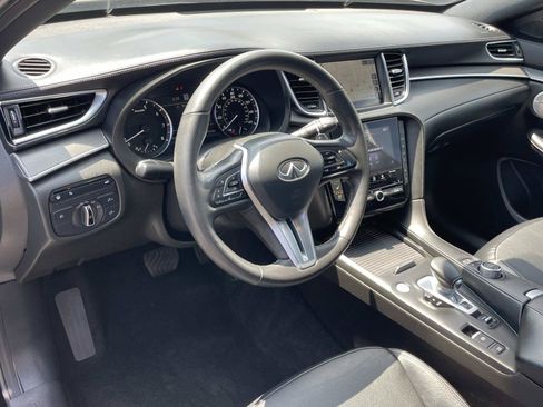 Used 2023 INFINITI QX55 Essential AWD/4WD image 9