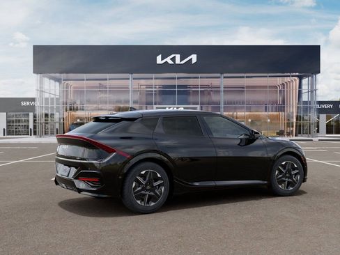 New 2025 Kia EV6 GT-Line RWD image 6