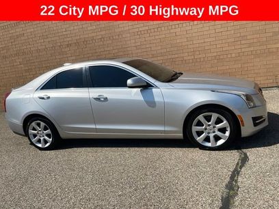 Used 2016 Cadillac ATS 2.0T AWD Sedan