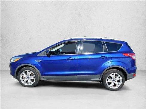 Used 2016 Ford Escape Titanium AWD/4WD image 8