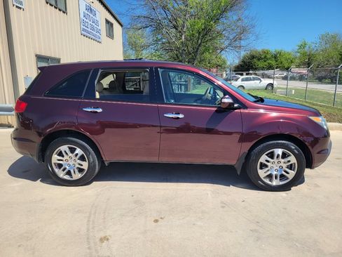 Used 2008 Acura MDX AWD/4WD image 2