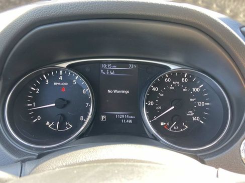 Used 2015 Nissan Rogue SL w/ SL Premium Package AWD/4WD image 30