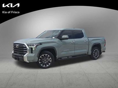 Used 2026 Toyota Tundra Limited