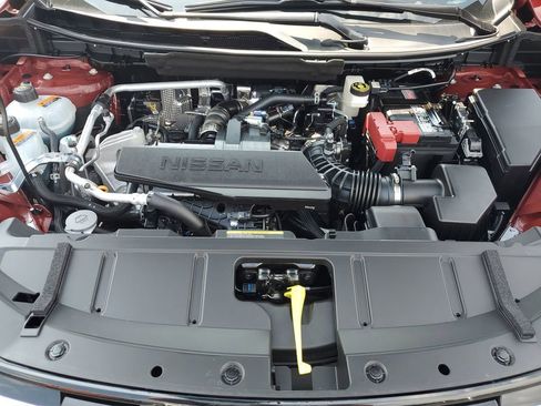 New 2026 Nissan Rogue SV image 36