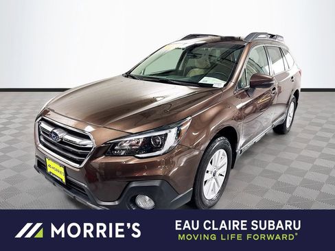 Used 2019 Subaru Outback 2.5i Premium w/ Popular Package #2 image 1