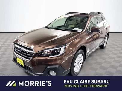 Used 2019 Subaru Outback 2.5i Premium w/ Popular Package #2