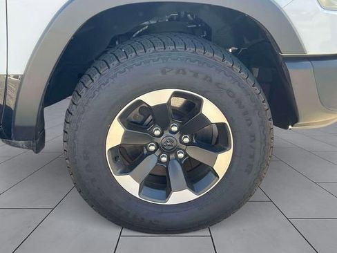 Used 2022 RAM 1500 Rebel w/ Rebel Level A Equipment Group AWD/4WD image 11