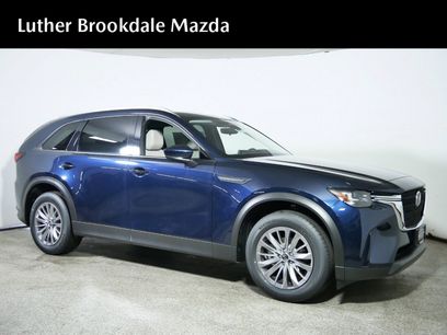 New 2025 MAZDA CX-90 3.3 Turbo w/ Preferred Package