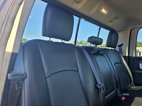 Used 2016 RAM 1500 Laramie AWD/4WD image 13