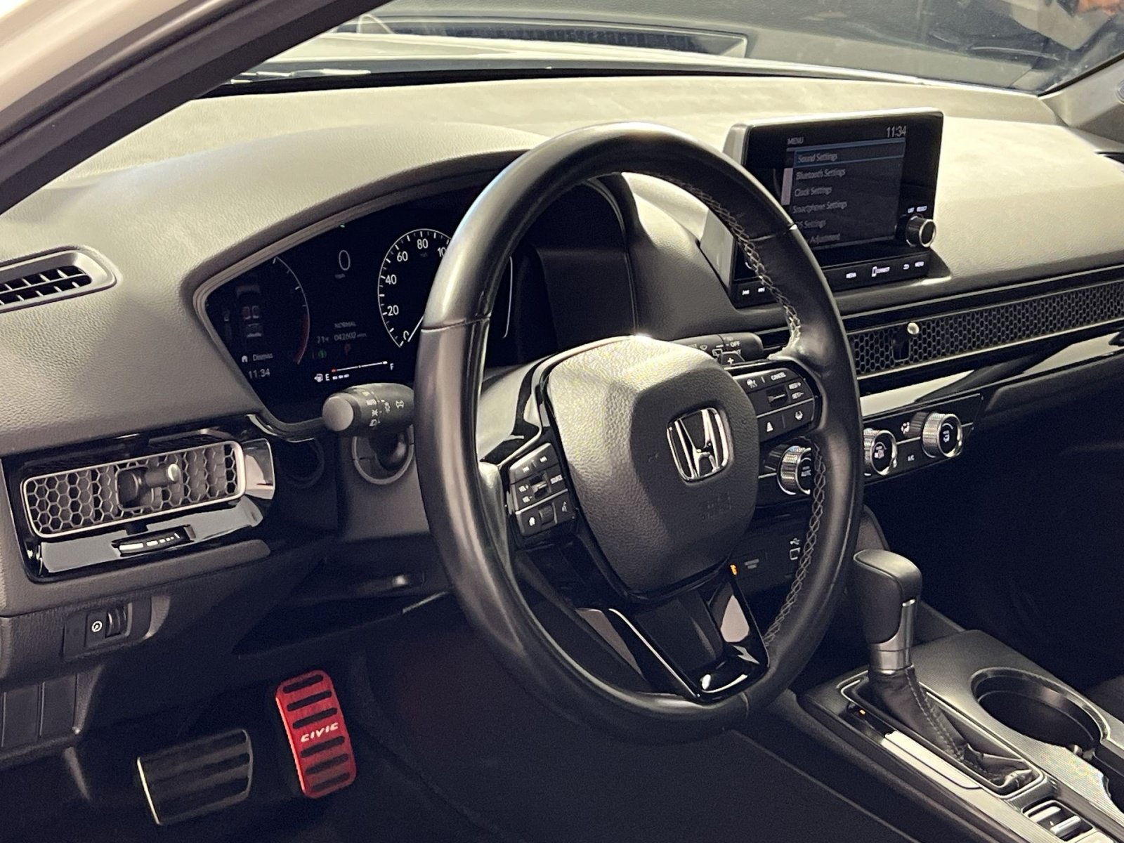 Used 2024 Honda Civic Sport image 16