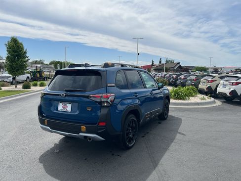 Used 2026 Subaru Forester Wilderness AWD/4WD image 4
