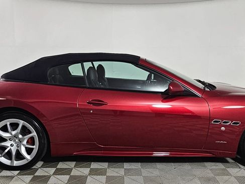 Used 2018 Maserati GranTurismo Sport image 7