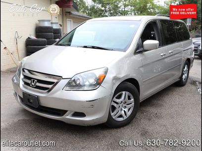 Used 2005 Honda Odyssey EX-L