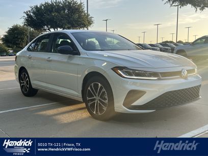 Used 2025 Volkswagen Jetta Sport