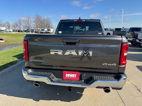 New 2026 RAM 1500 Laramie AWD/4WD image 6