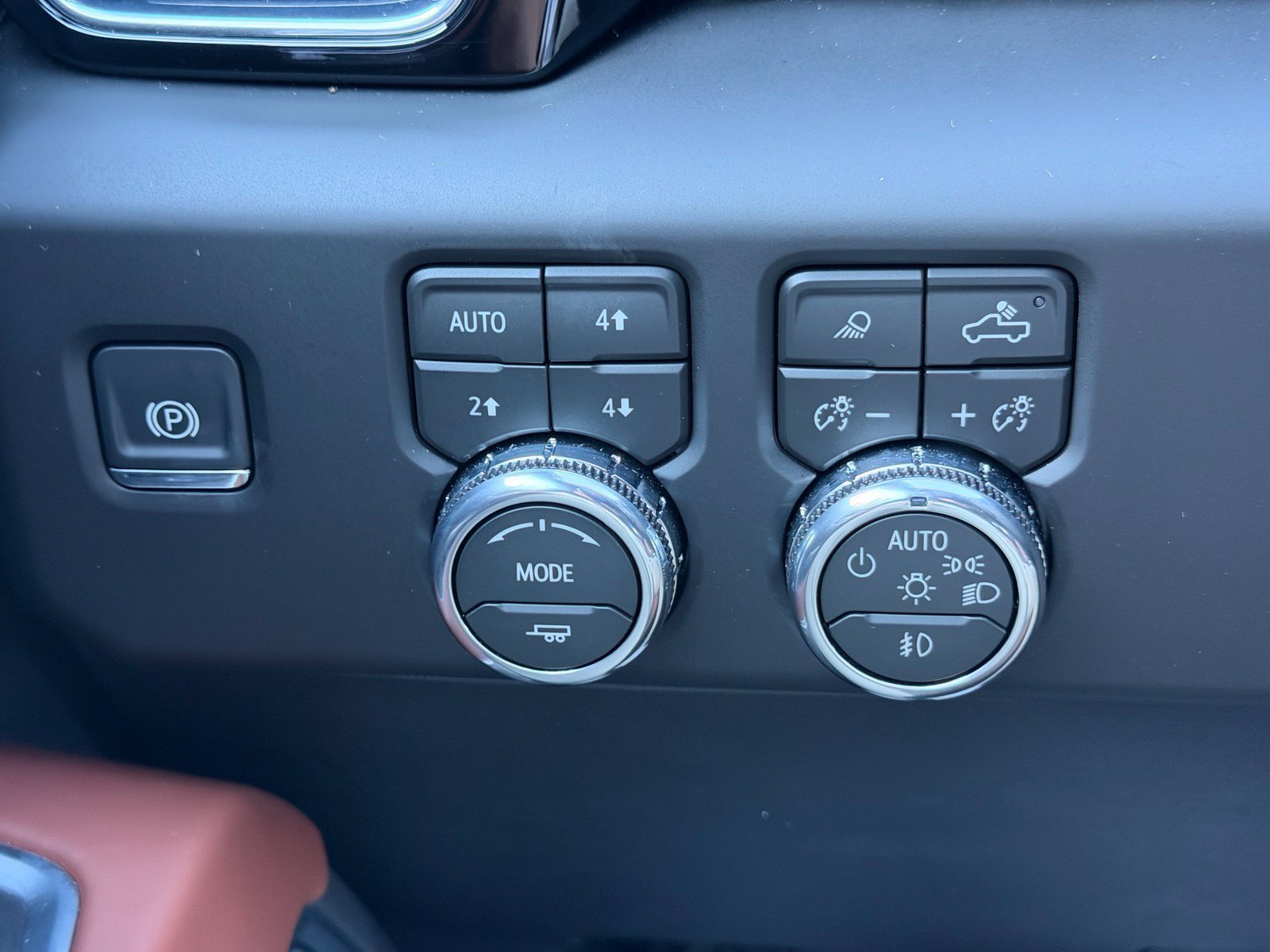 Used 2026 GMC Sierra 1500 Denali Ultimate AWD/4WD image 11