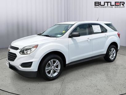 Used 2016 Chevrolet Equinox LS