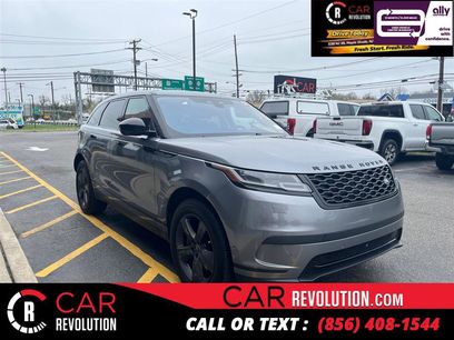 Used 2021 Land Rover Range Rover Velar S