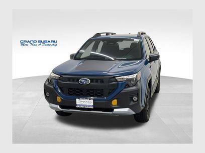 Certified 2026 Subaru Forester Wilderness w/ Wilderness Package