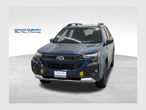 Certified 2026 Subaru Forester Wilderness w/ Wilderness Package AWD/4WD image 1