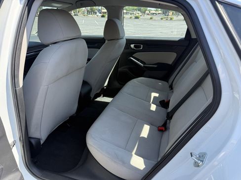Used 2022 Honda Civic LX image 22