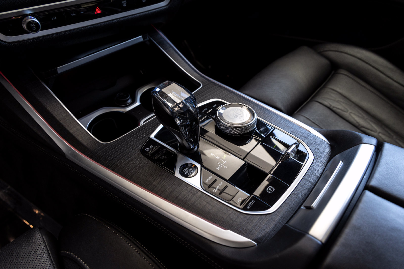 Certified 2023 BMW ALPINA XB7 AWD/4WD image 22