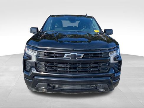 Certified 2022 Chevrolet Silverado 1500 RST image 6