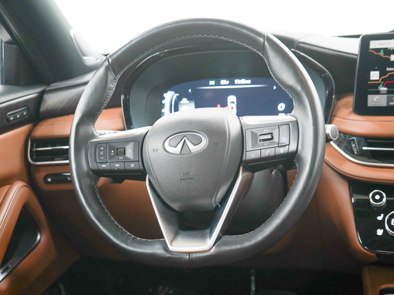 Used 2024 INFINITI QX60 Autograph AWD/4WD image 20