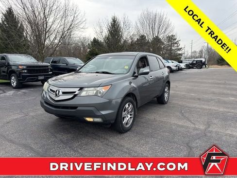 Used 2008 Acura MDX w/ Technology & Entertainment image 1