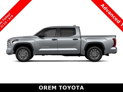 New 2026 Toyota Tundra SR5 image 4