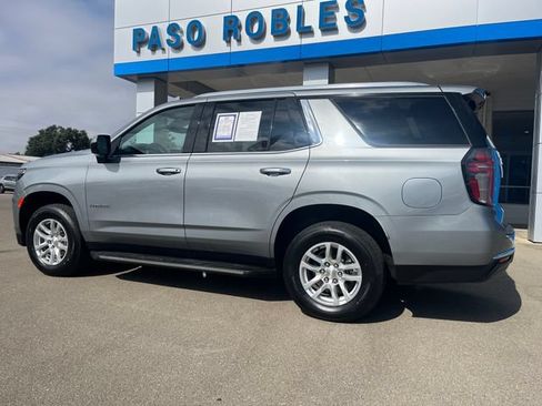 Used 2024 Chevrolet Tahoe LT AWD/4WD image 1
