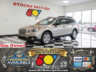 Used 2019 Subaru Outback 2.5i