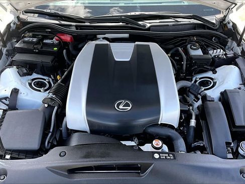 Used 2023 Lexus IS 350 F Sport w/ Navigation Package RWD image 32