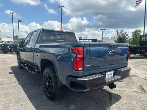 New 2026 Chevrolet Silverado 2500 LT w/ Trail Boss Package AWD/4WD image 5