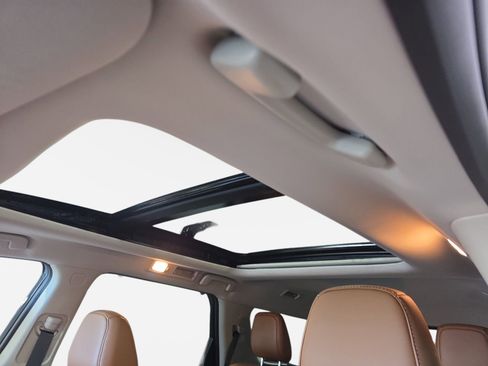 New 2026 Nissan Pathfinder Platinum FWD image 29