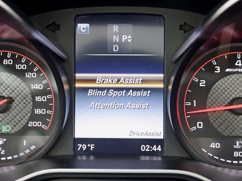Used 2017 Mercedes-Benz C 63 AMG S image 20