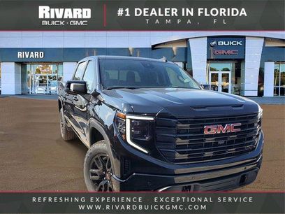 New 2026 GMC Sierra 1500 Elevation w/ Preferred Package