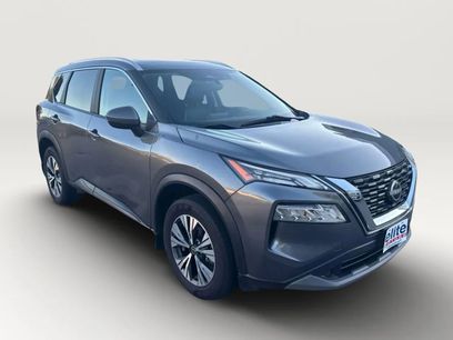 Used 2022 Nissan Rogue SV w/ SV Premium Package