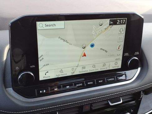 Used 2023 Nissan Rogue Platinum w/ Platinum Premium Package image 23