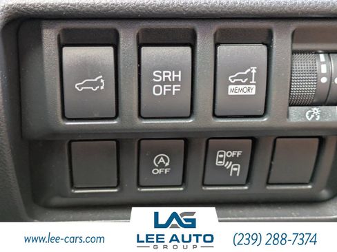 Used 2021 Subaru Forester Premium image 21