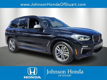 Used 2018 BMW X3 M40i w/ Premium Package