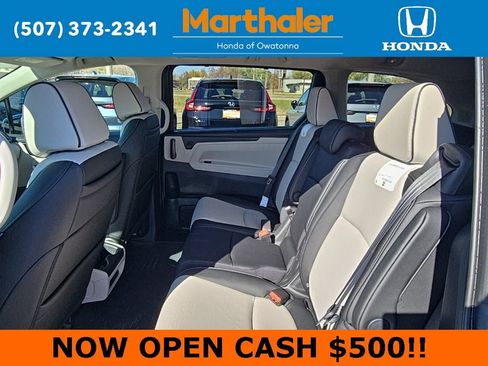 New 2026 Honda Odyssey Elite image 12