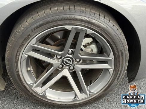 Used 2025 Nissan Z Sport w/ Floor Mat Package RWD image 28