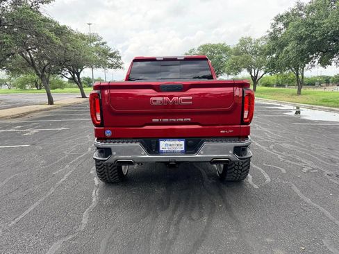 Used 2019 GMC Sierra 1500 SLT w/ SLT Premium Plus Package AWD/4WD image 6