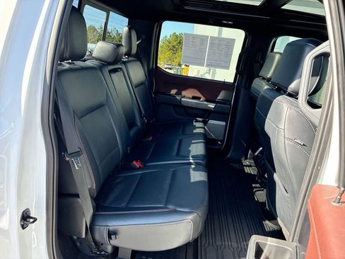 Used 2023 Ford F150 Lariat w/ Equipment Group 502A High image 28