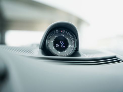 New 2025 Porsche Taycan 4 Cross Turismo image 22